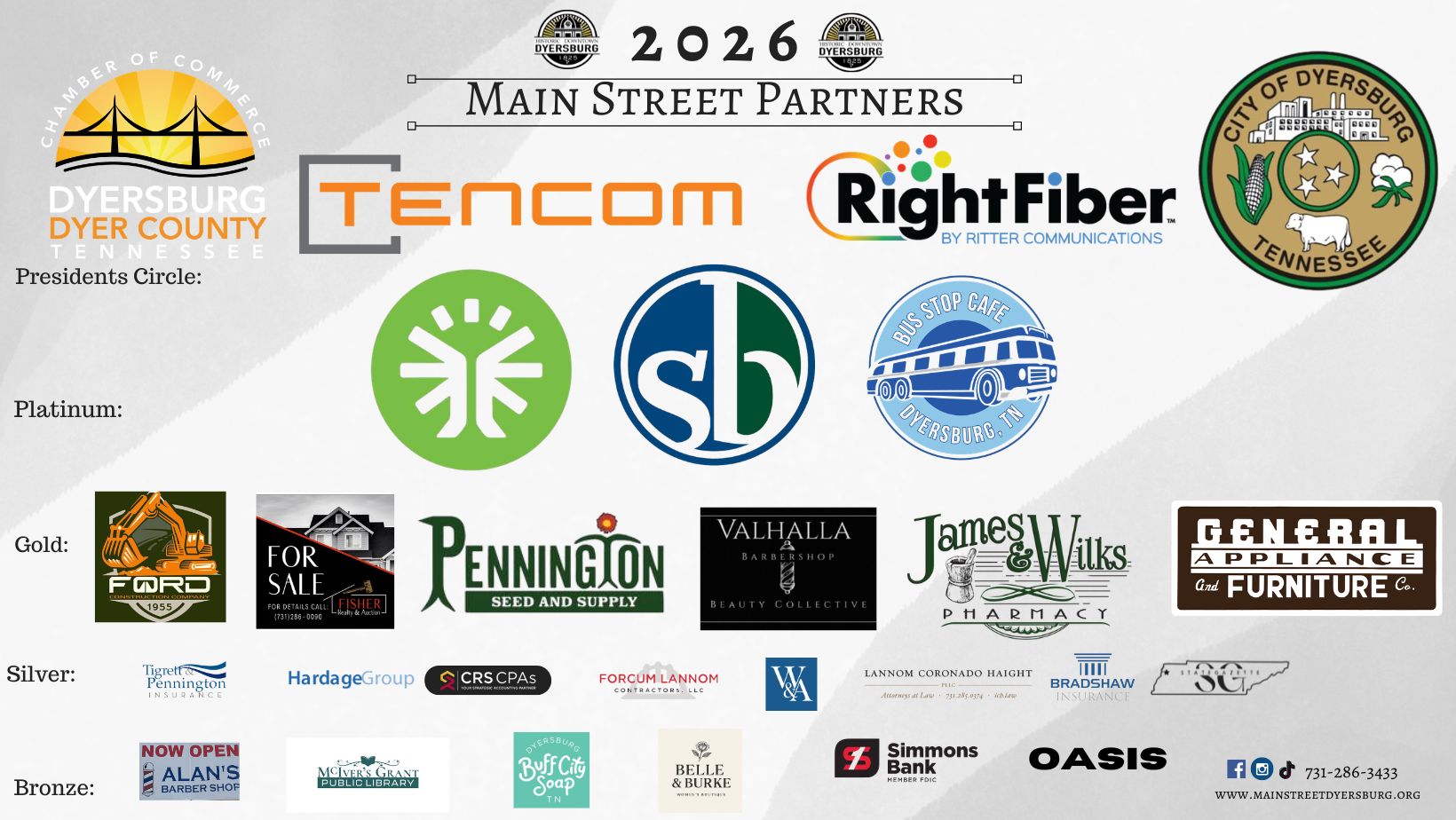 Main Street Partners 2026 2